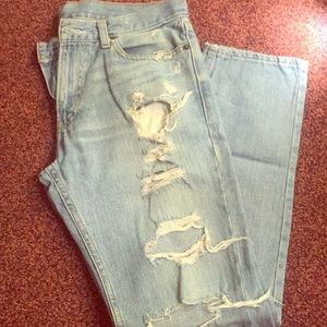 Hollister jeans